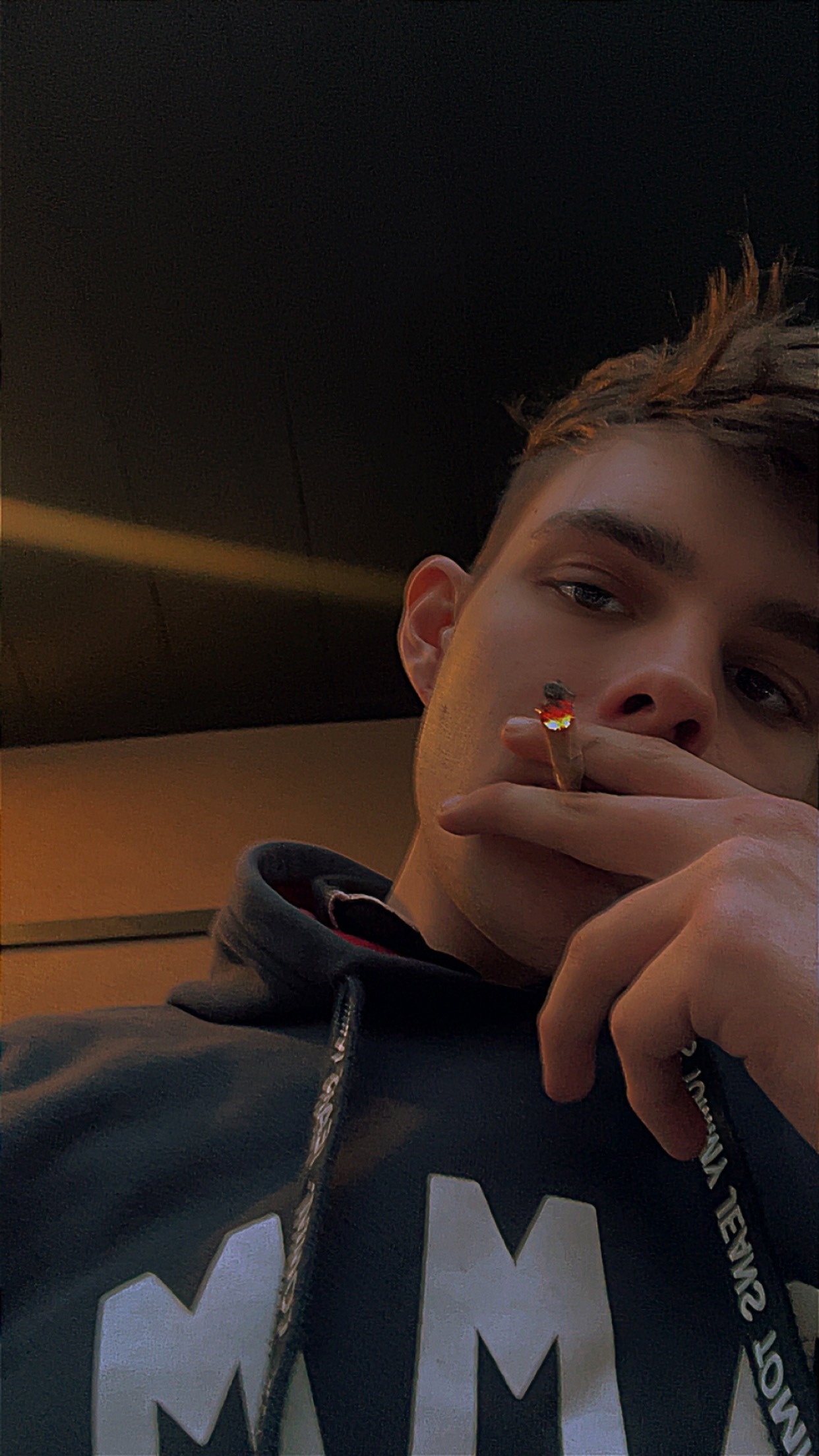 Profil von Blake