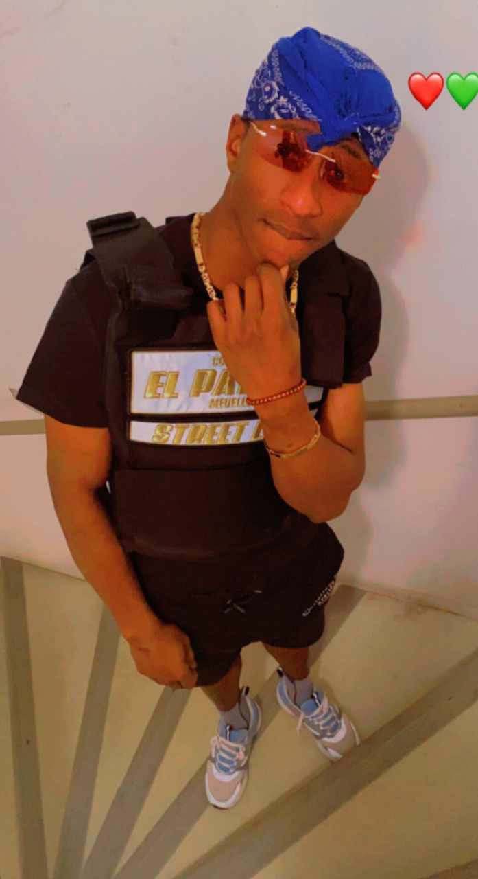 Profil von Hayoub