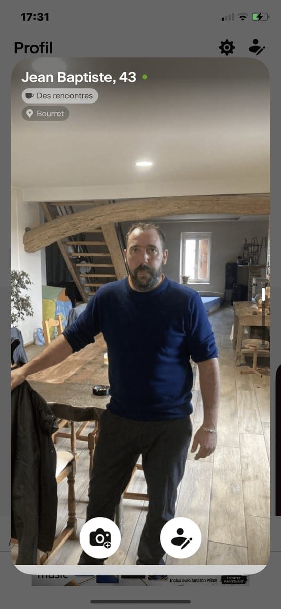 Profil von Arlo